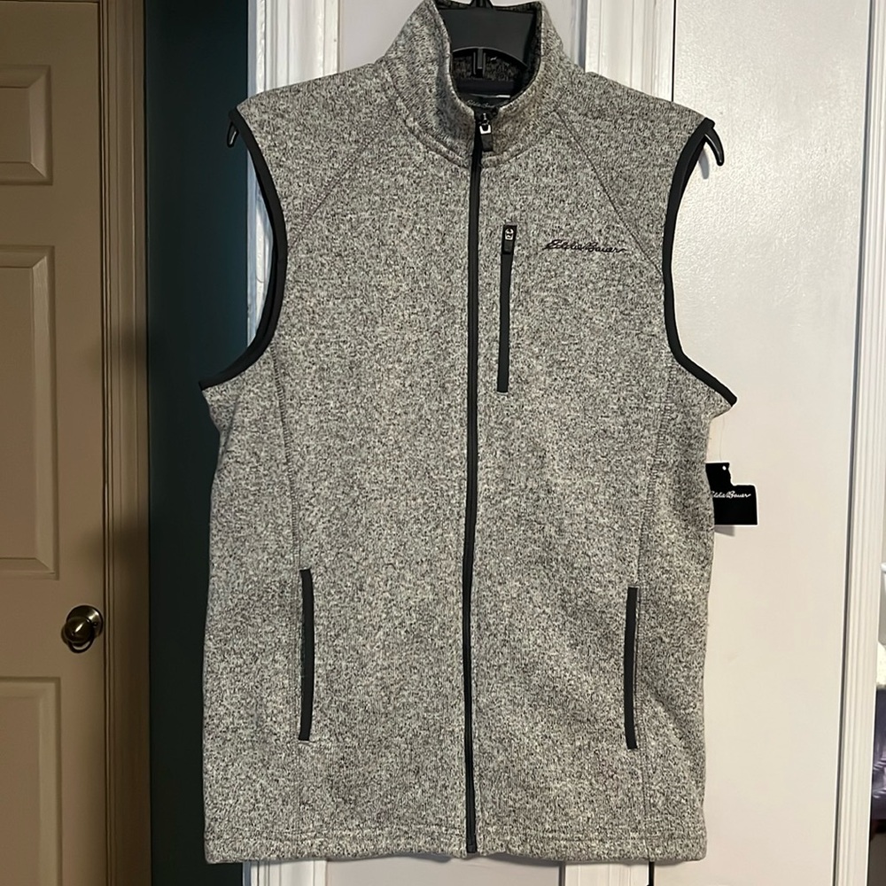 NWT Eddie Bauer Warm Vest
